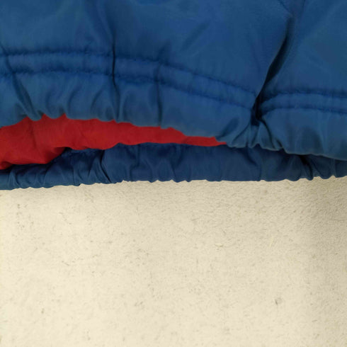 フィラスポーツ FILA SPORTS 中綿ナイロンリフレクターハーフジップジャケット メンズ